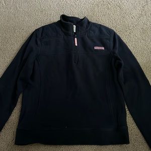 Vineyard Vines quarter zip